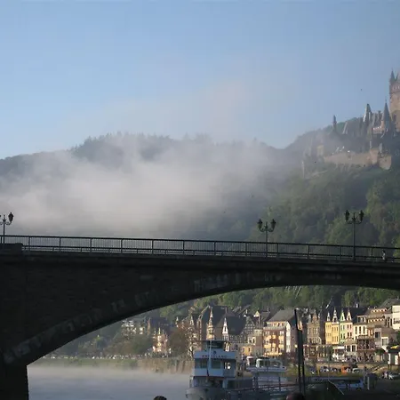 Appartement Moselblick Cochem Exterior photo